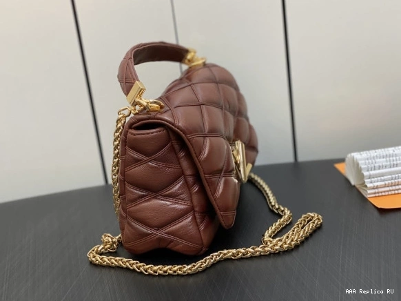 Aaa replica bags LOUIS GO-14 VUITTON MM 0723